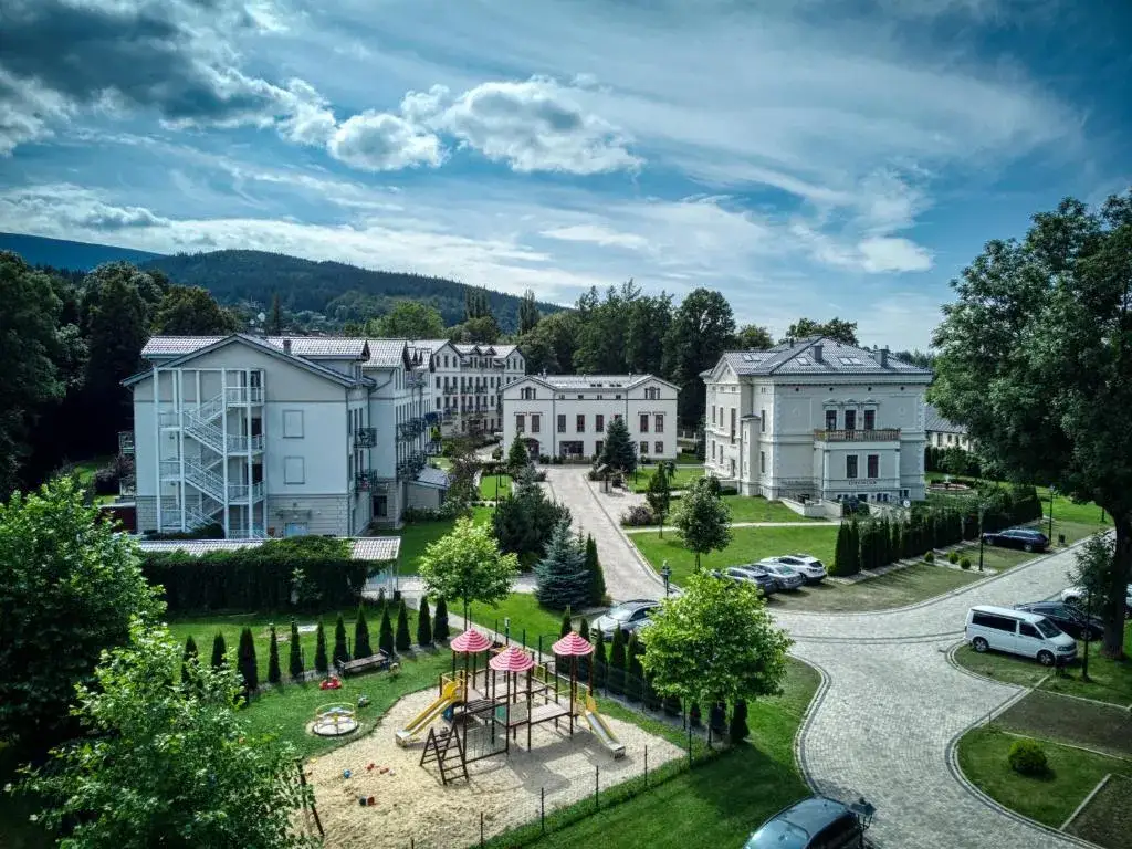 Zdjęcie Cottonina Hotel & Mineral SPA to raj dla ciała czy to droga pułapka?