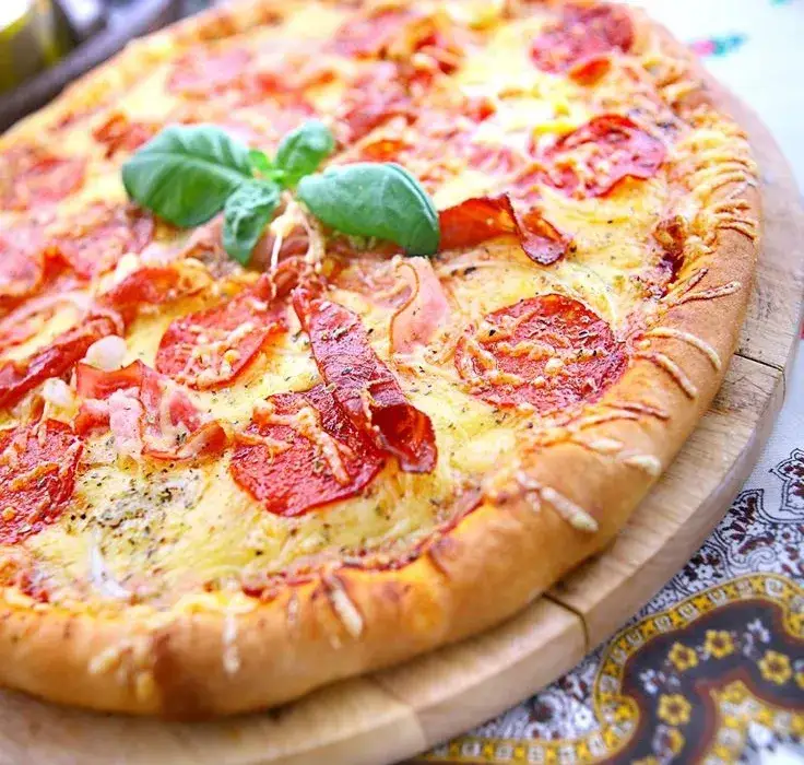 Zdjęcie Bacówka u Malorza w Bukowinie Tatrzańskiej - smak tradycyjnej pizzy