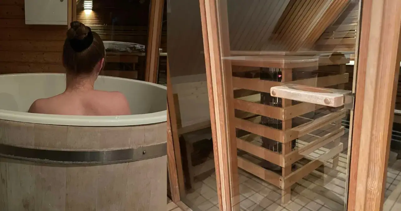 Zdjęcie Sauna w hotelu: Co musisz wiedzieć, by uniknąć wpadki?