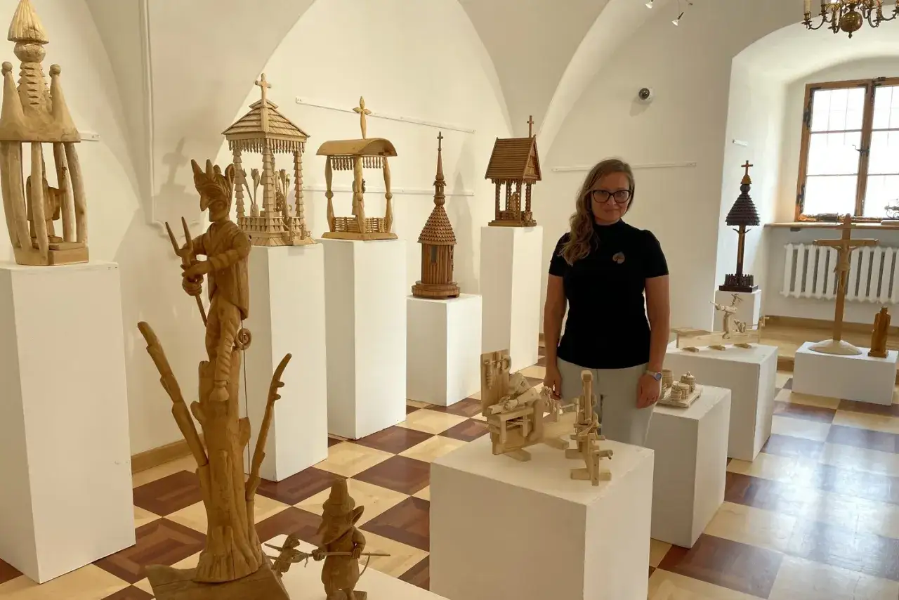 Zdjęcie Wystawa rzeźby: Odkryj najciekawsze wydarzenia artystyczne w mieście