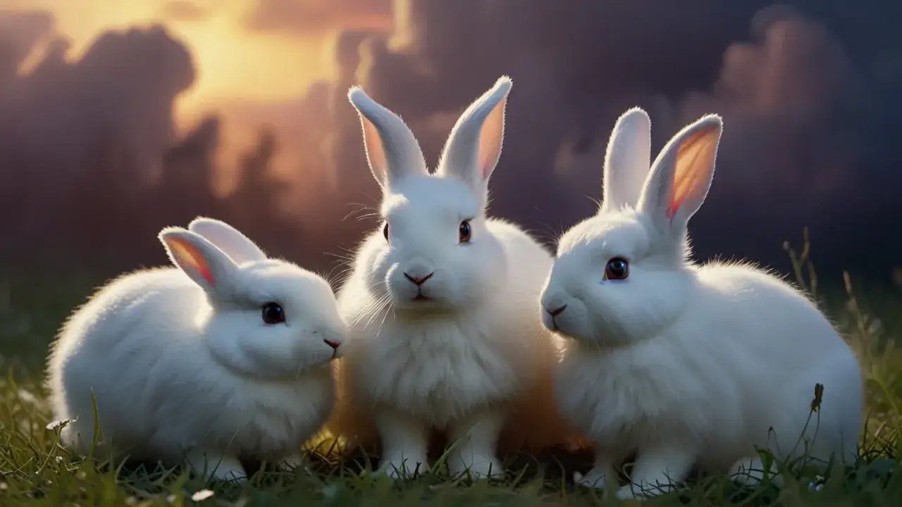 Zdjęcie Co chcą Ci przekazać małe króliki w senniku? Ukryte znaczenie