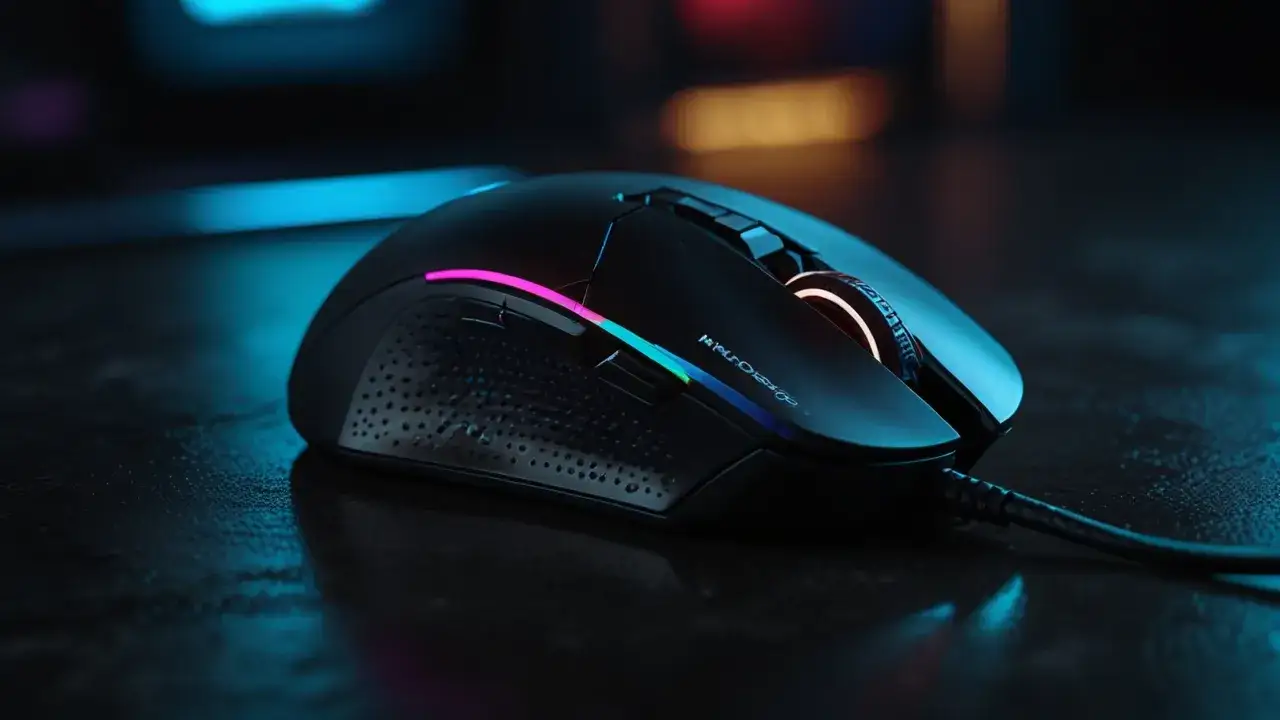 Zdjęcie Mad Dog GM700 rewolucjonizuje gaming. Czy to mysz dla Ciebie?