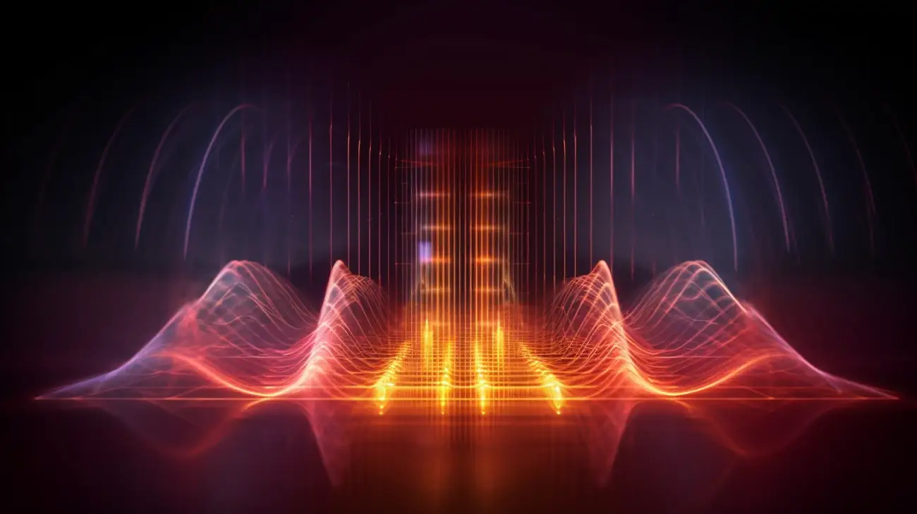 Fale Dźwiękowe Fizyka - Rodzaje i Charakterystyka