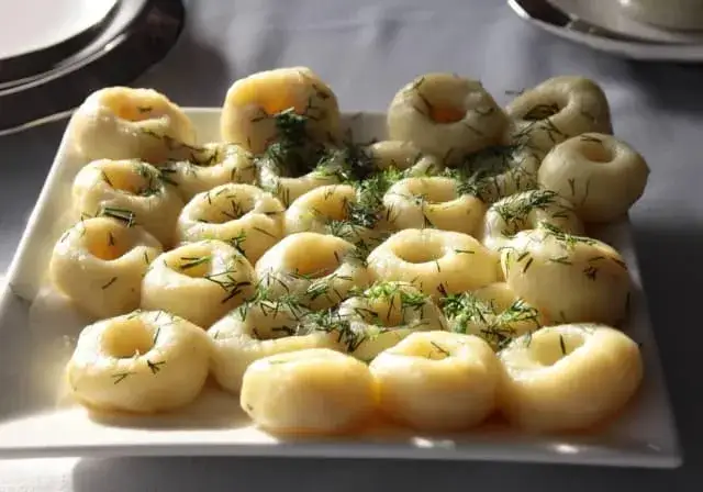 Zdjęcie Ziemniaki z czym na obiad - 10 pysznych pomysłów, które zaskoczą