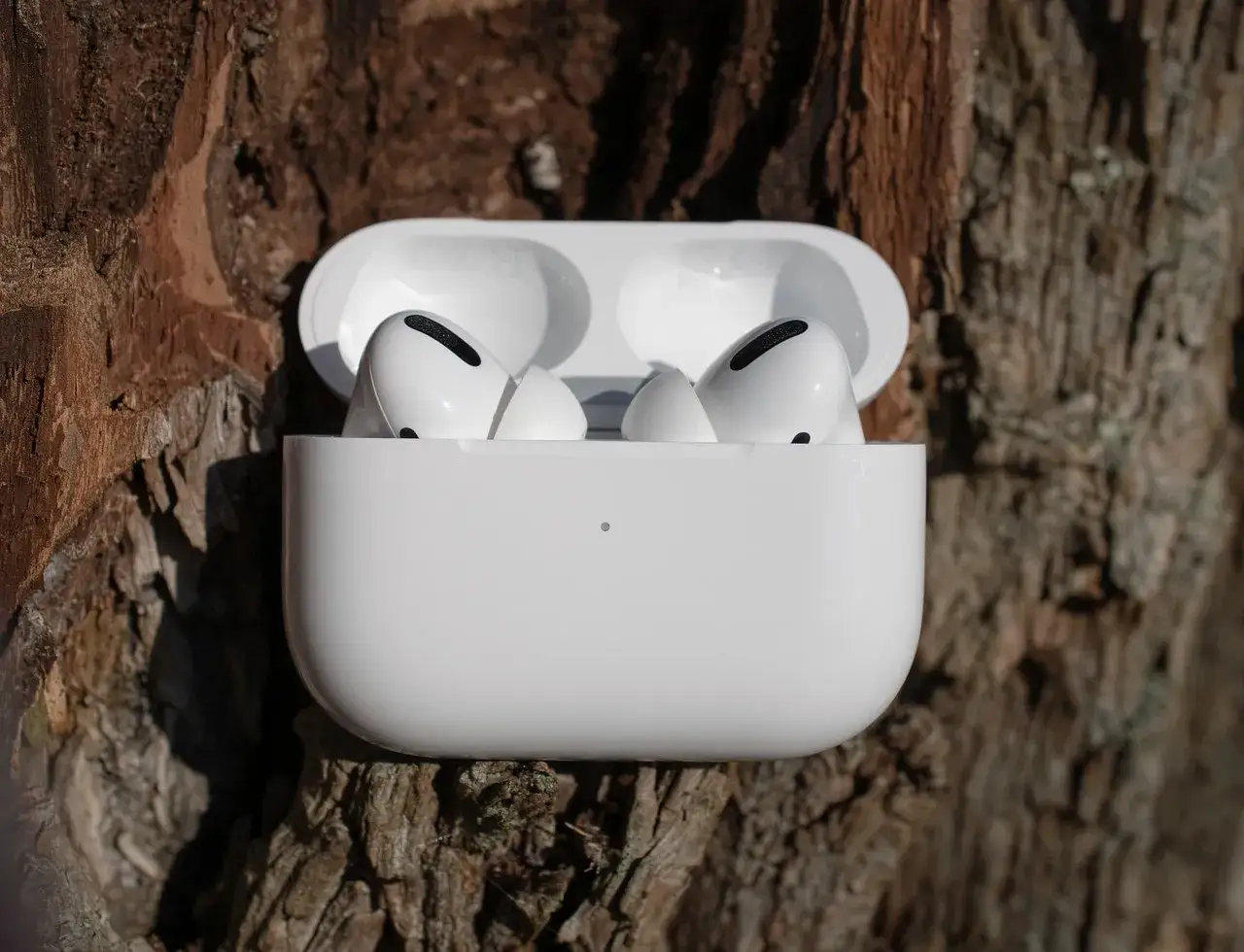 Zdjęcie Jak znaleźć skradzione AirPods i uniknąć ich utraty na zawsze