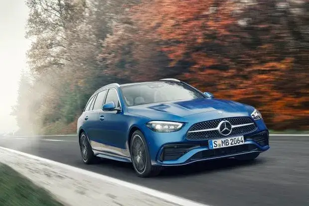 Zdjęcie Czemu klasa C Mercedes-Benz to najlepszy wybór w swojej klasie?