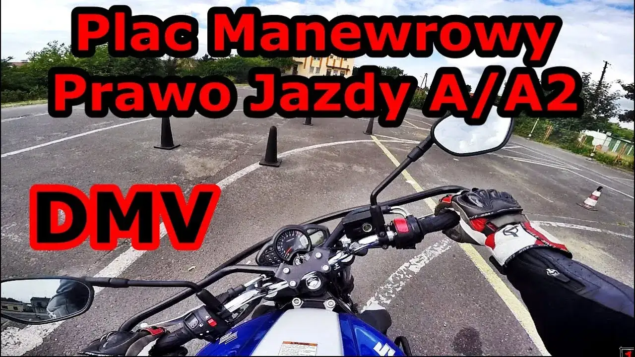 Zdjęcie Prawo jazdy kat A2: jaką pojemność silnika możesz prowadzić bez problemów?