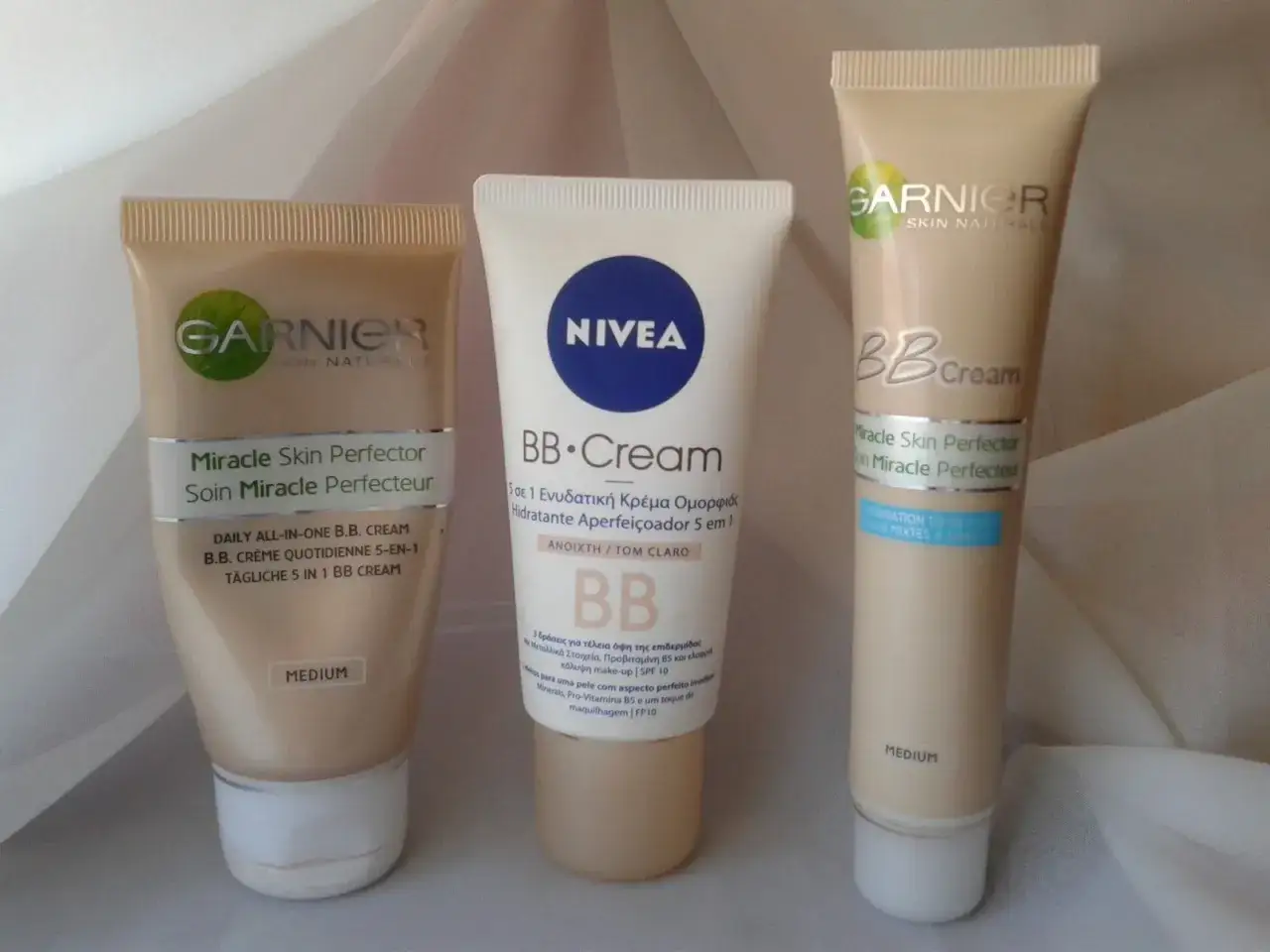 Zdjęcie Krem BB Garnier czy Nivea – który lepszy? Porównanie składu, efektów i ceny
