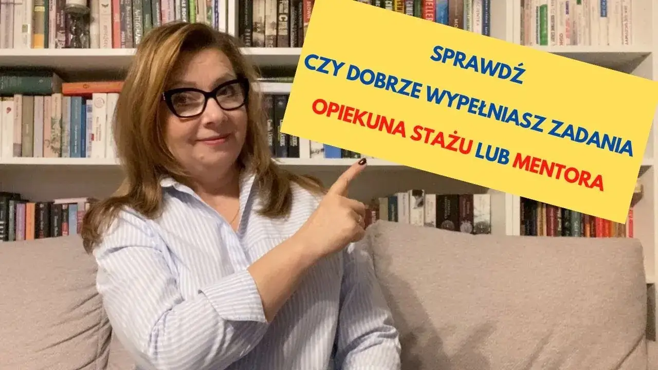 Zdjęcie Czy dyrektor może być opiekunem stażu? Sprawdź ważne przepisy