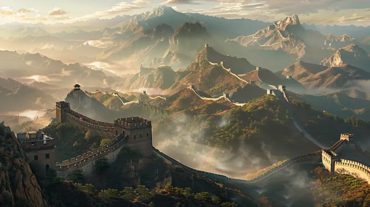 Zdjęcie Chiński mur: 7 faktów, o których nie miałeś pojęcia. Poznajemy prawdę