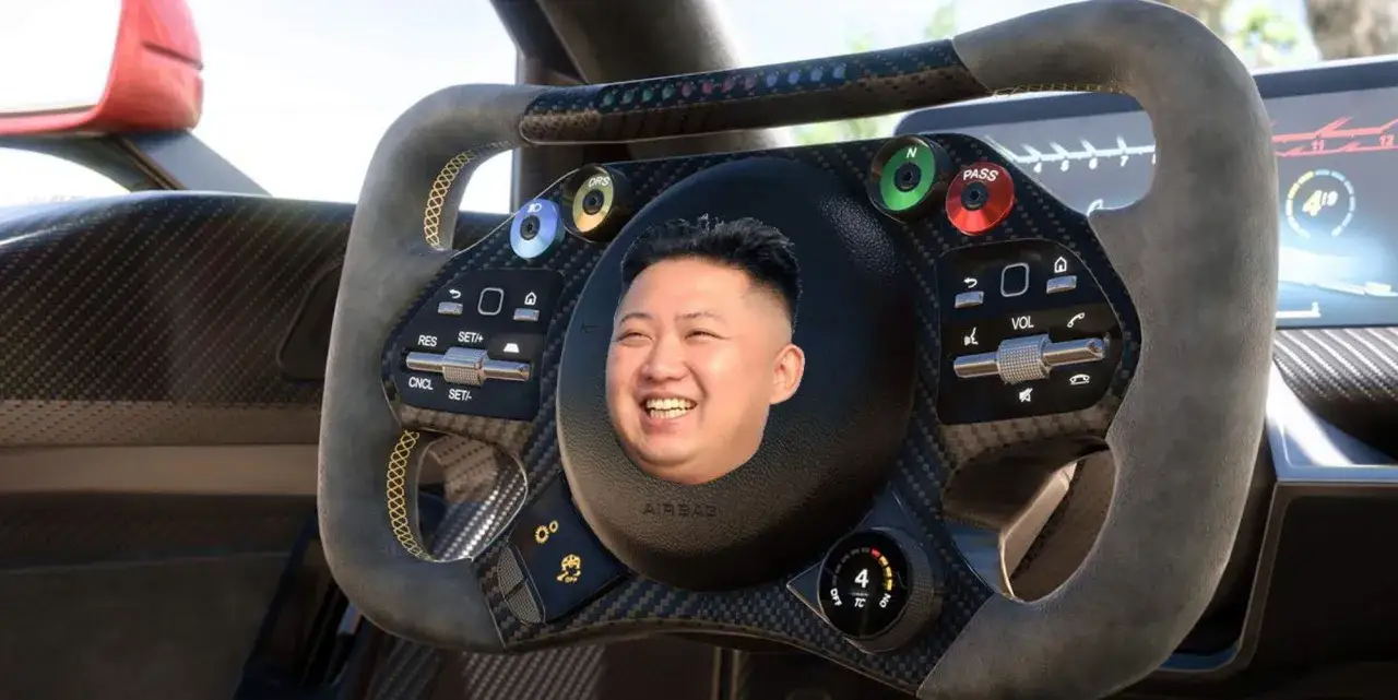 Zdjęcie Kontrowersyjny livery Kim Jong Un w Forza Horizon 5 - co się stało?