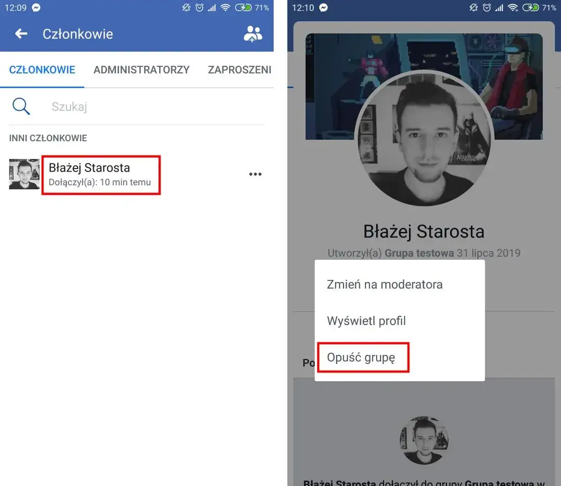 Zdjęcie Jak usunąć grupę na Facebooku? Prosty sposób na uniknięcie problemów