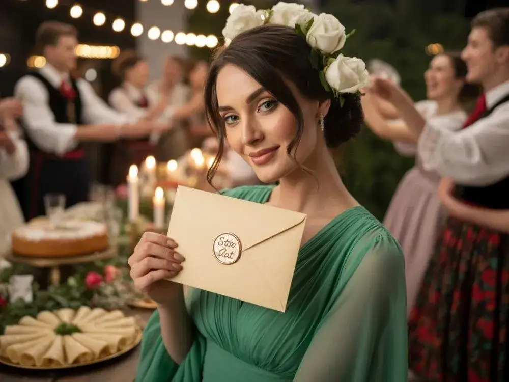 Zdjęcie Ile powinien dać chrzestny na ślub? Odkryj właściwe kwoty prezentów