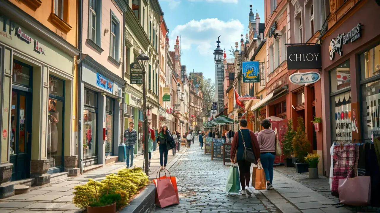 Zdjęcie Białystok Lipowa – Zakupy, atrakcje i co warto zobaczyć w tej okolicy