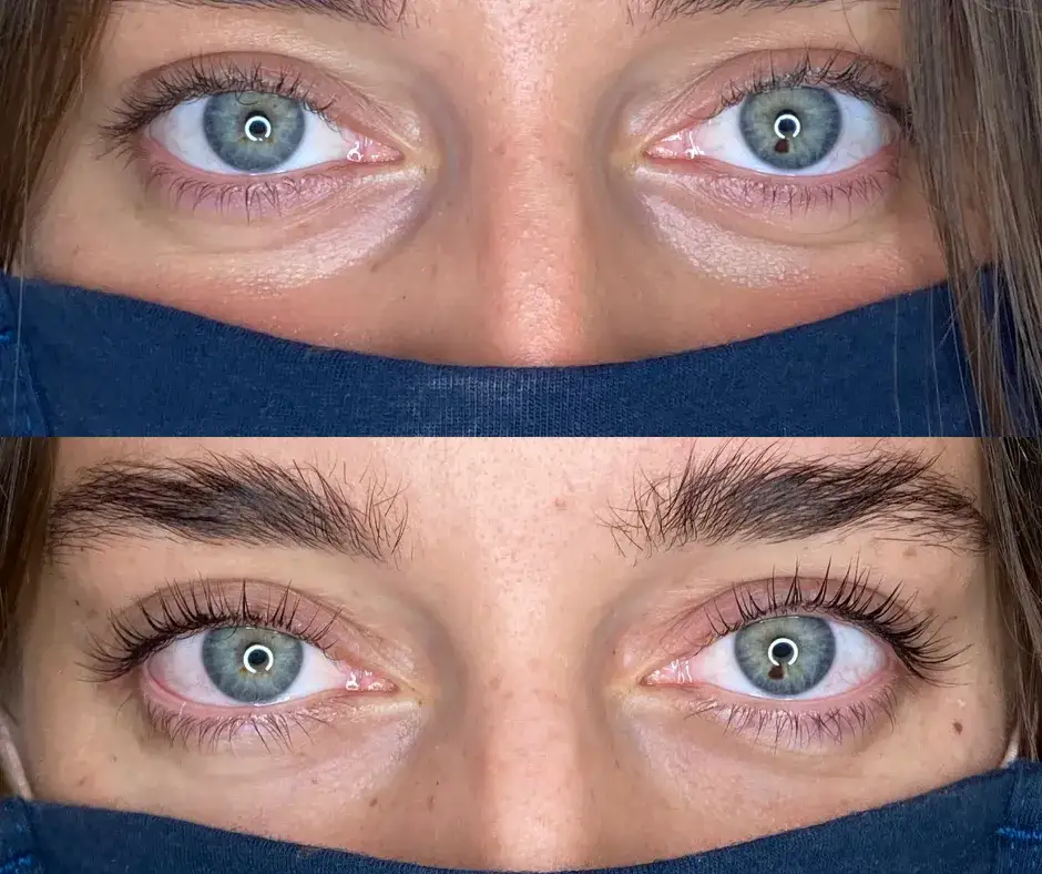 Zdjęcie Jak dbać o rzęsy po liftingu, aby uniknąć ich zniszczenia