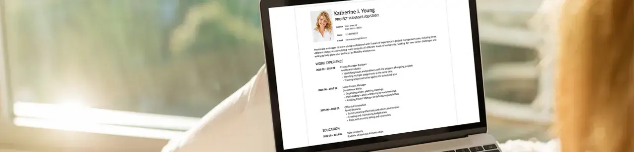 Zdjęcie Jak zapisać CV w PDF i uniknąć problemów z formatowaniem