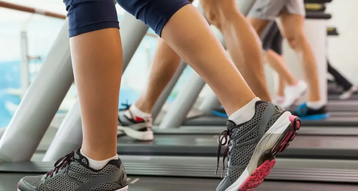 Zdjęcie Ćwiczenia cardio na odchudzanie - top 10 najlepszych