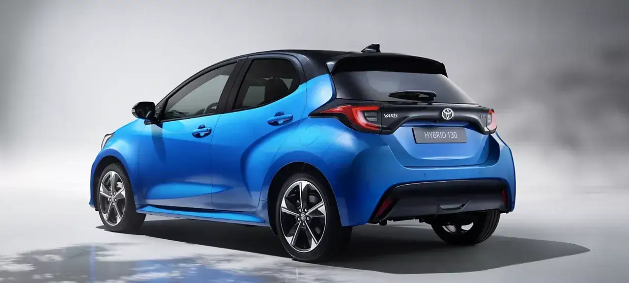 Zdjęcie Toyota Yaris: Waga różnych wersji i jej wpływ na osiągi auta