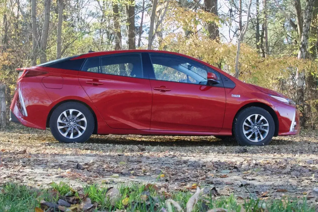 Zdjęcie Gdzie jest produkowana Toyota Prius? Odkryj fabryki i historię produkcji