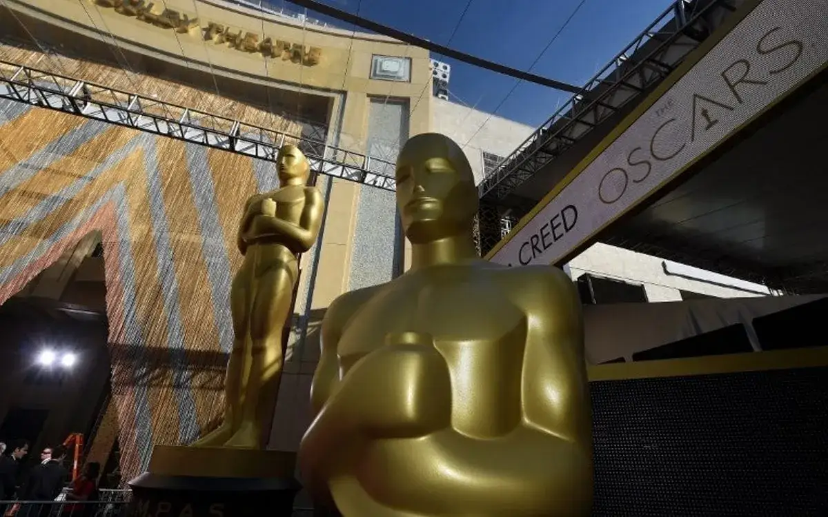 Zdjęcie Oscary dla filmu Zjawa - triumf DiCaprio i Iñárritu