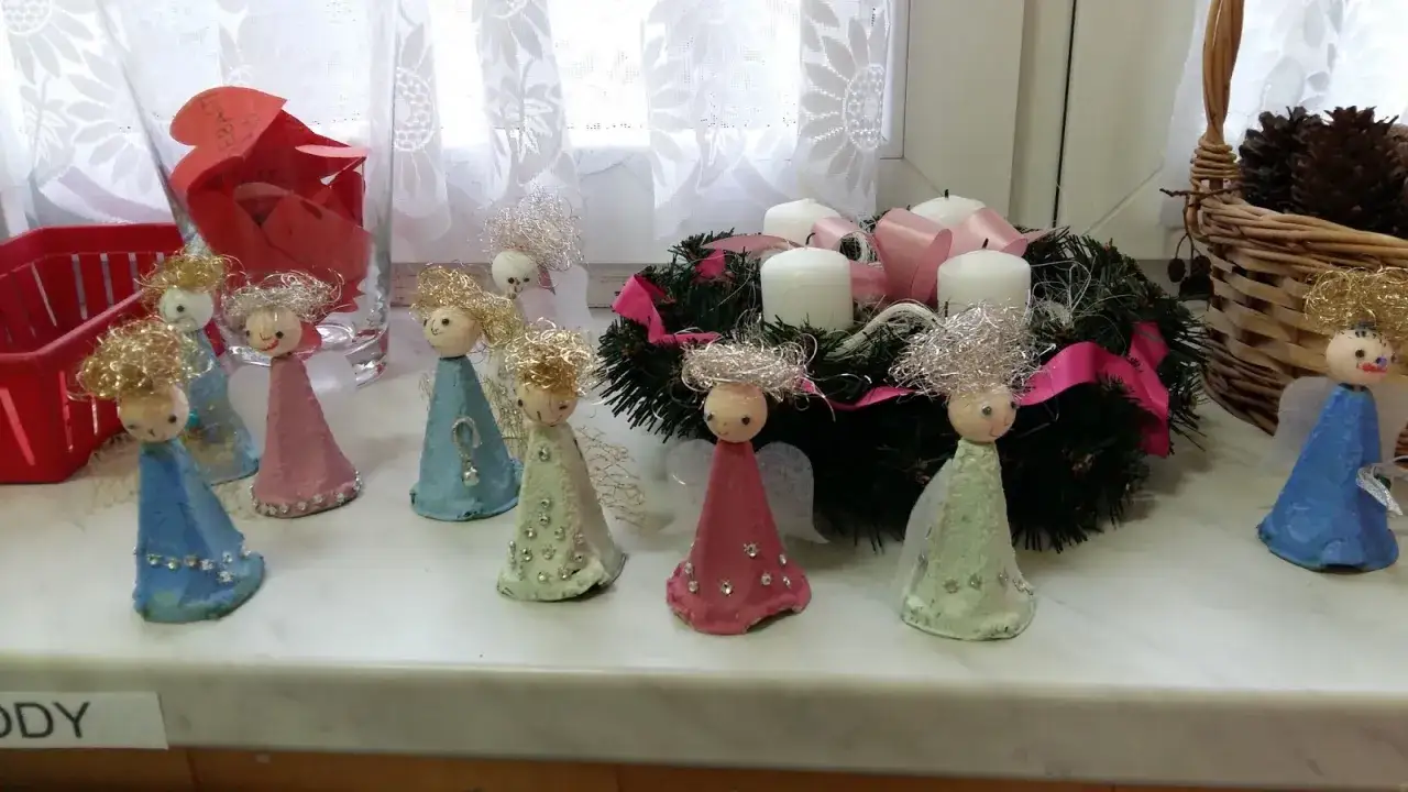 Zdjęcie Nuty do aniołka maleńkiego jak wróbelek - piękna kolęda na święta