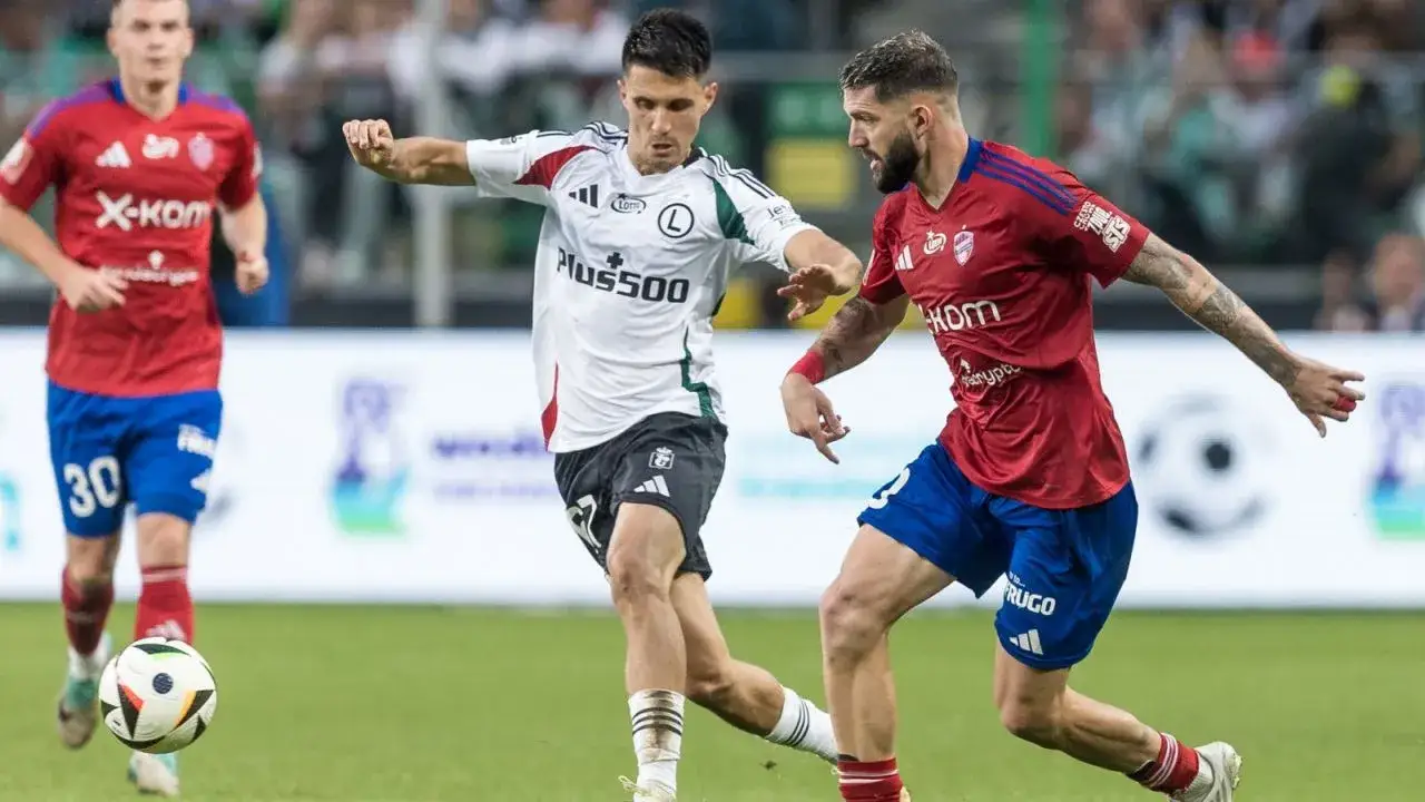 Zdjęcie Ekstraklasa: Który mecz w TVP dziś? Sprawdź szczegóły transmisji