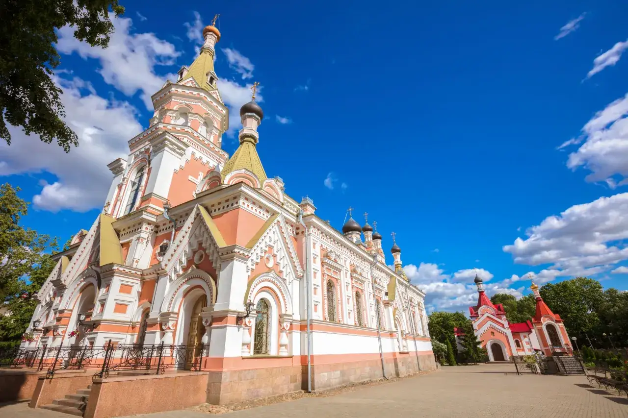 Zdjęcie Najciekawsze atrakcje w Grodnie, które musisz zobaczyć