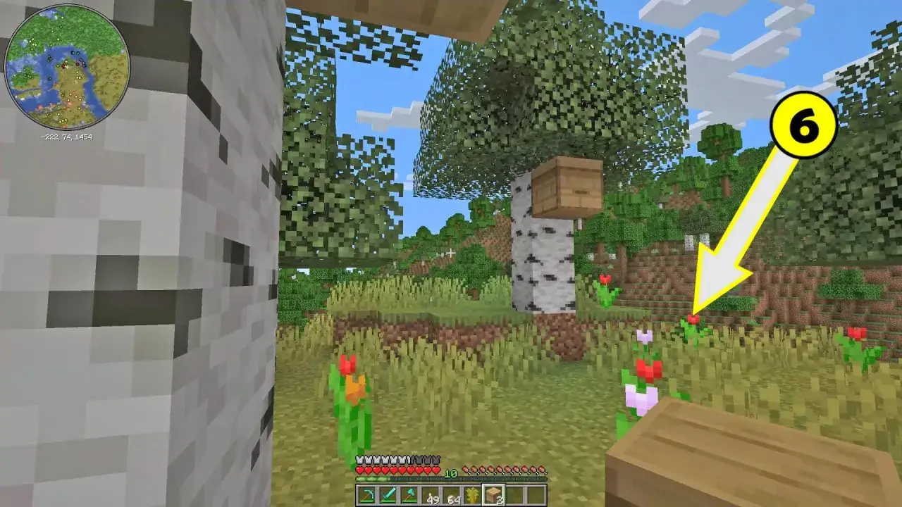 Jak zrobić ul w Minecraft? Zobacz, jak znaleźć pszczoły i zbudować dla nich dom.