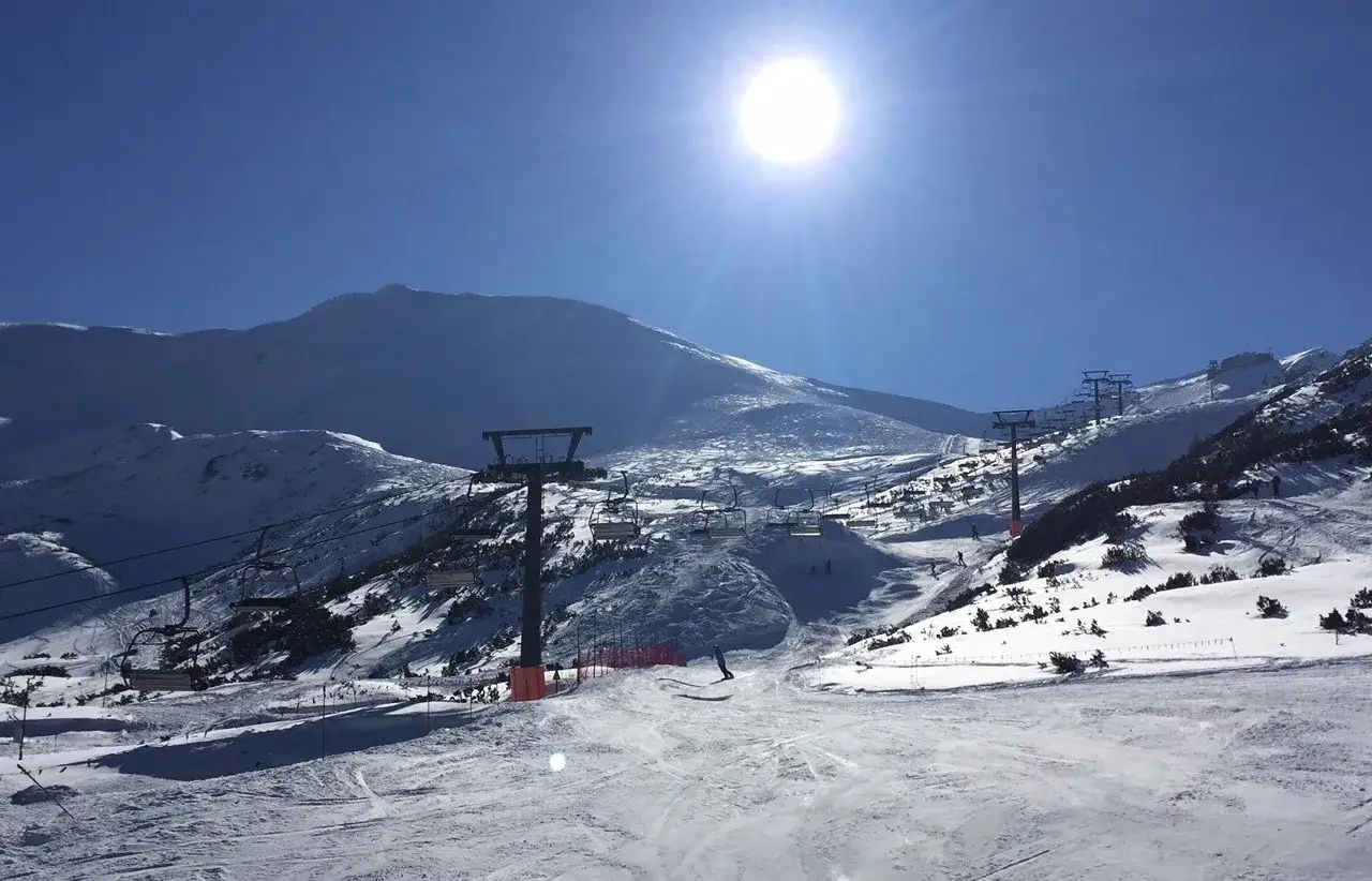 Parking Kuźnice Zakopane dojazd Kasprowy Wierch