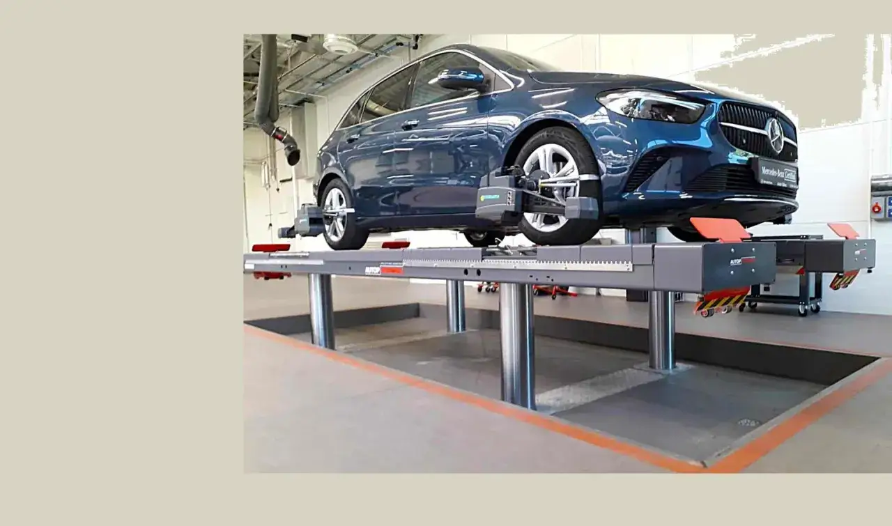 Planowanie warsztatu samochodowego