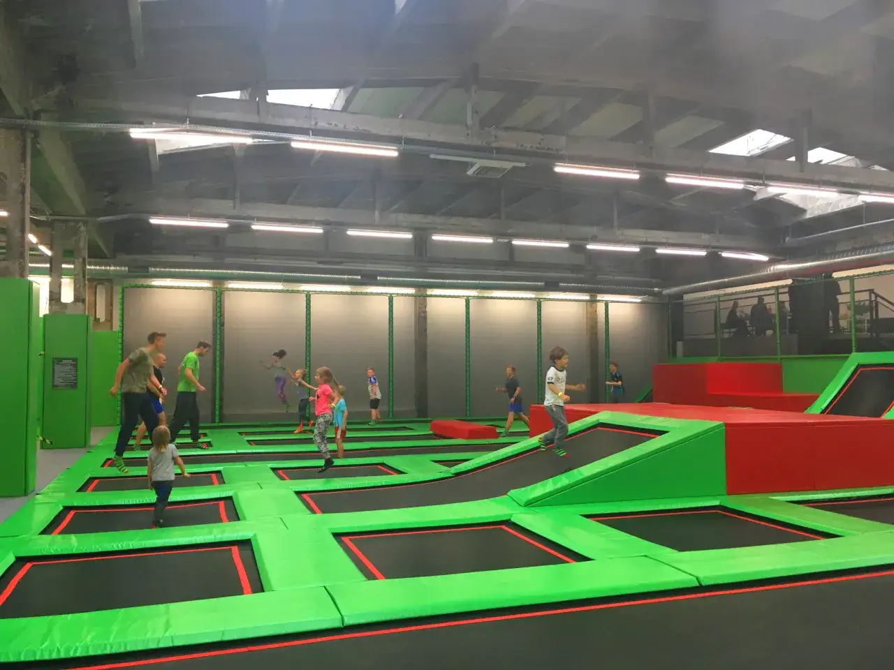 GOjump Bielsko-Biała wejście cennik