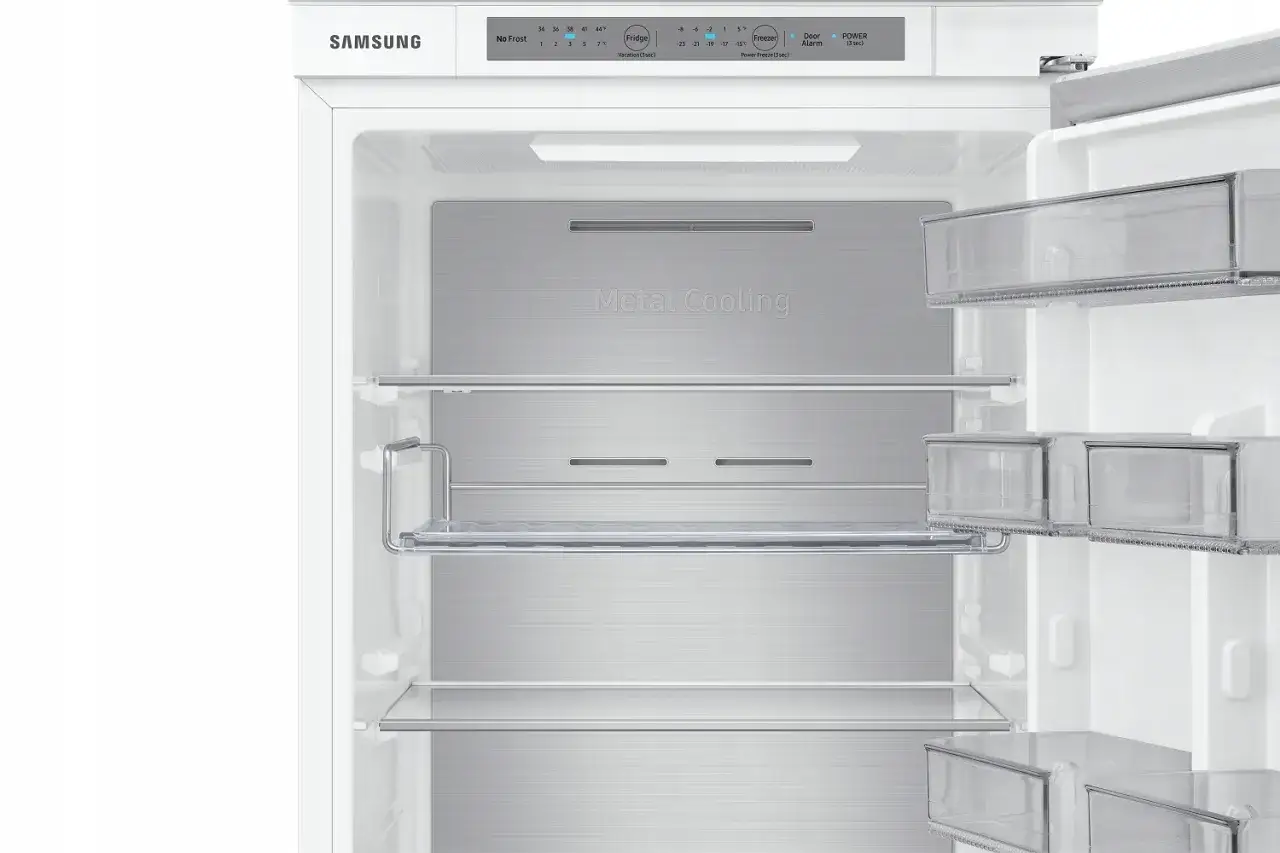funkcja power freeze samsung