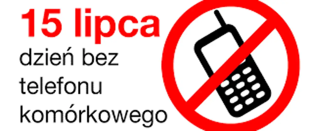 osoba planująca dzień bez telefonu