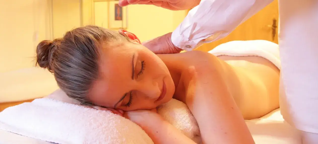 Zabiegi SPA wellness odchudzanie