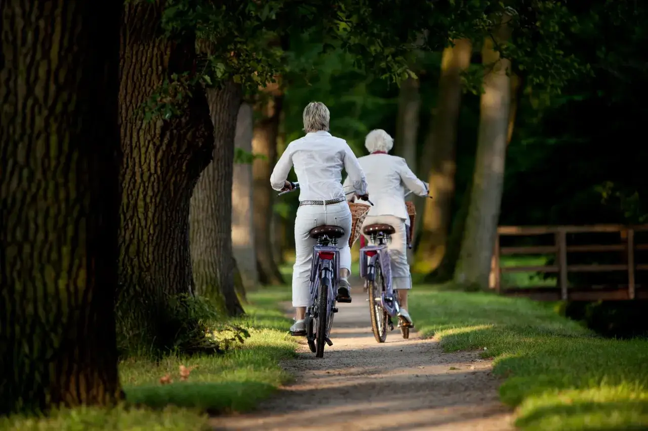 Grafschaft Bentheim Radwege Fietsenpatts