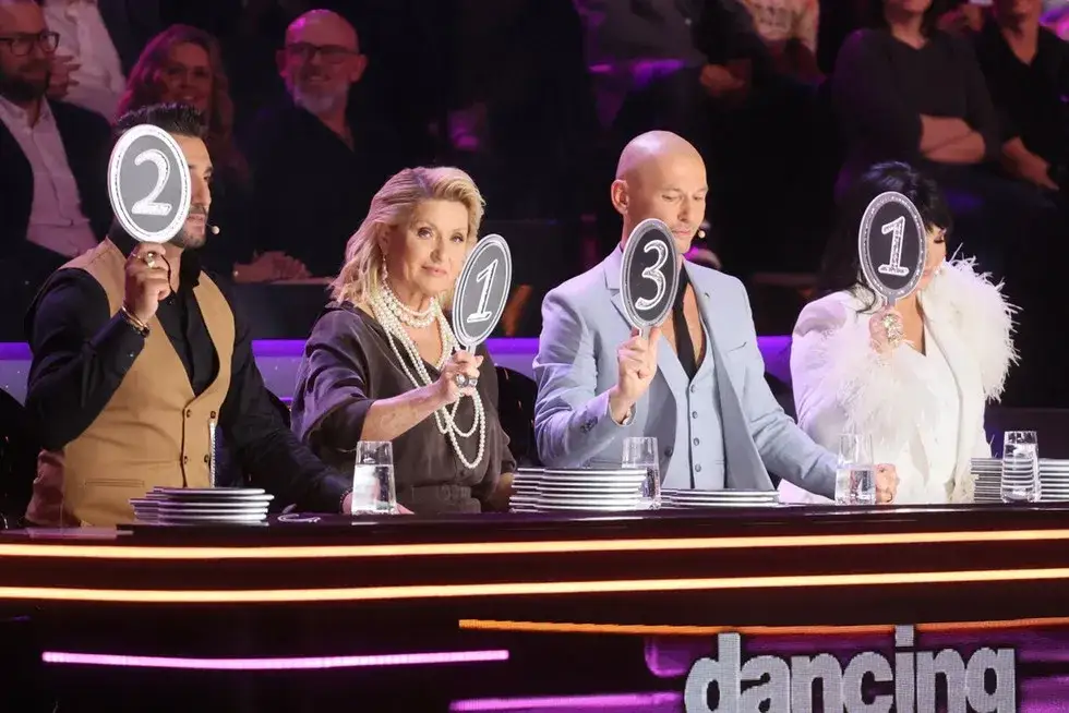 Taniec z Gwiazdami głosy widz&oacute;w jury