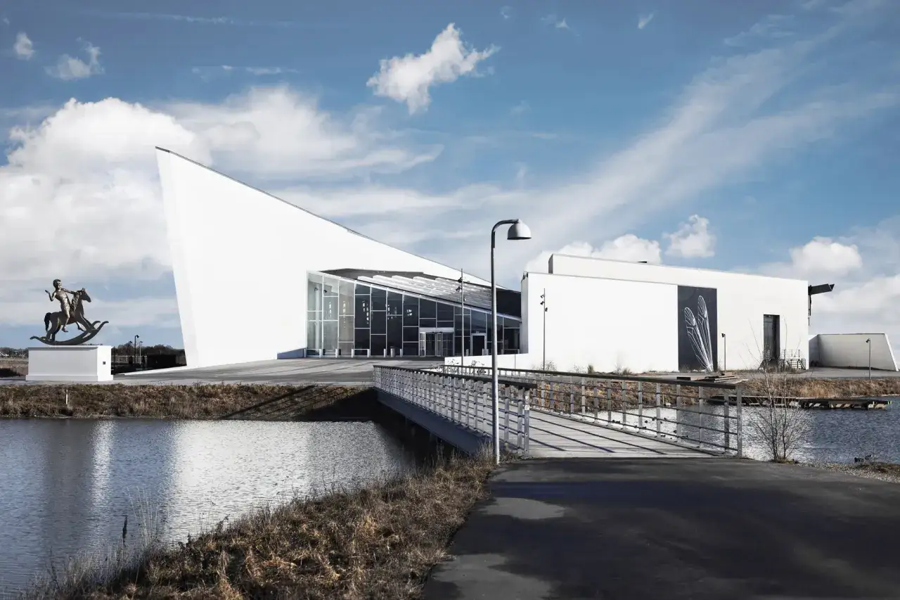 ARKEN Museum for Moderne Kunst exterior architecture