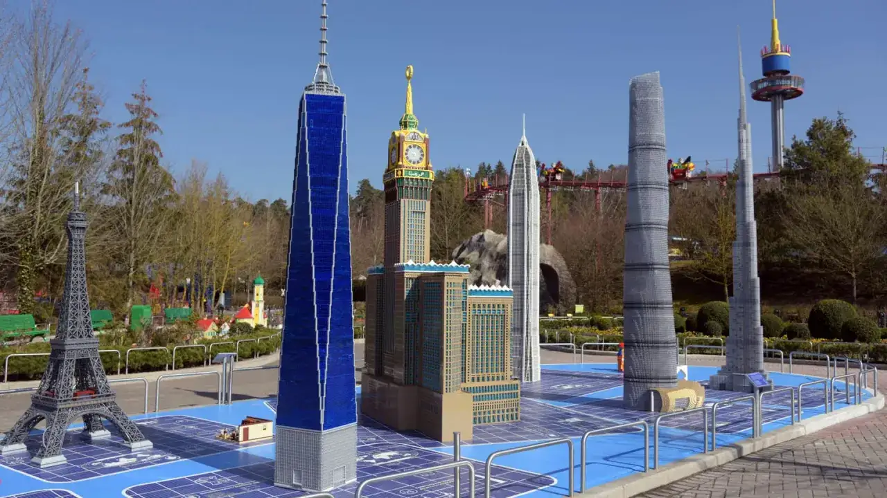 Miniland Legoland Germania