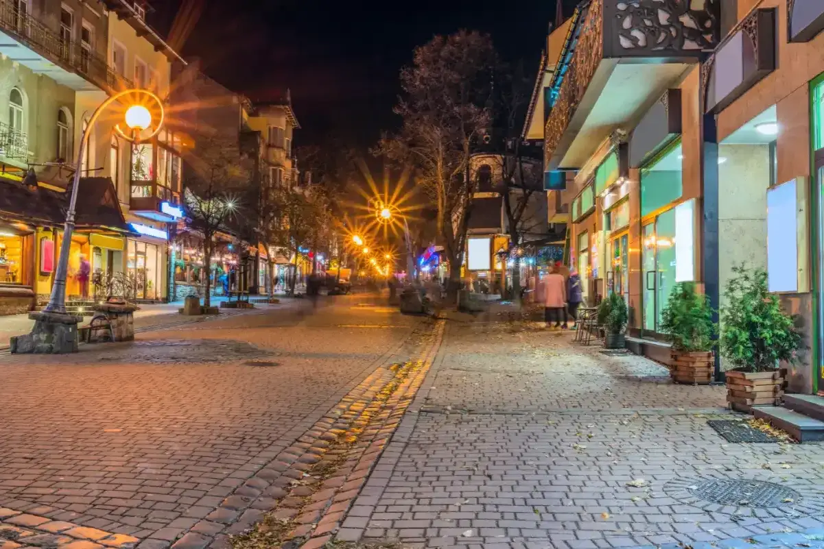 Zakopane poza sezonem jesień wiosna