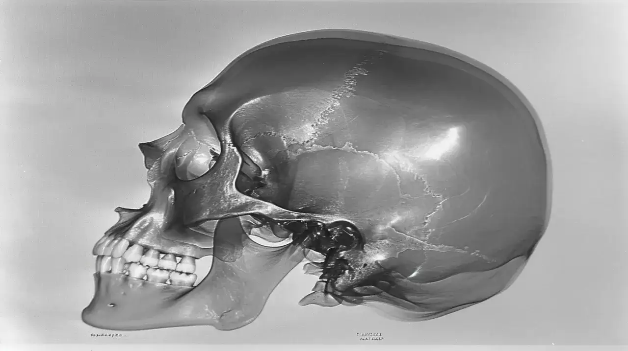 Ząb mądrości anatomia