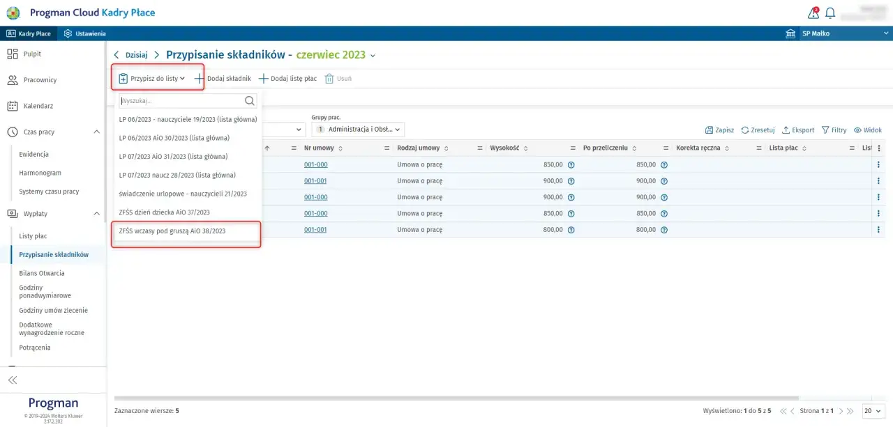 Zdjęcie Fundusz socjalny 2023: Ile naprawdę wynosi na pracownika? Uwaga na ukryte koszty!