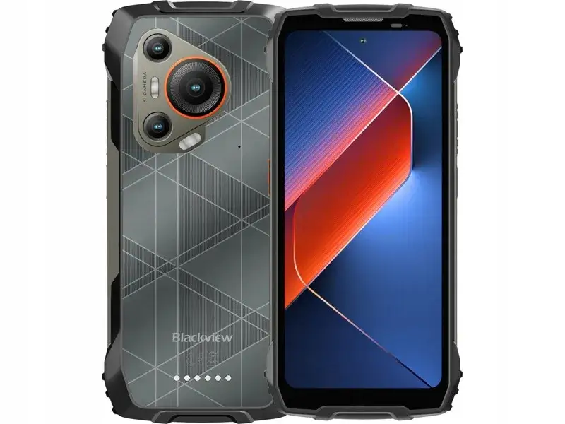 Smartfony Blackview seria BV i BL