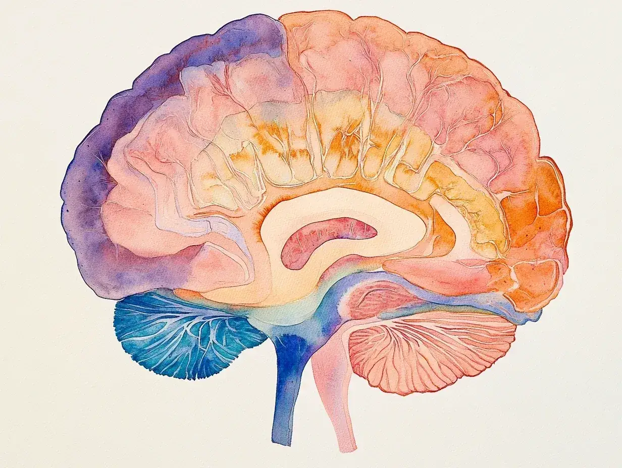 m&oacute;zg sieć trybu domyślnego DMN psychodeliki