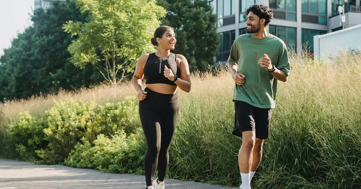 Fitness z partnerem - ćwiczenia w parach dla zaawansowanych