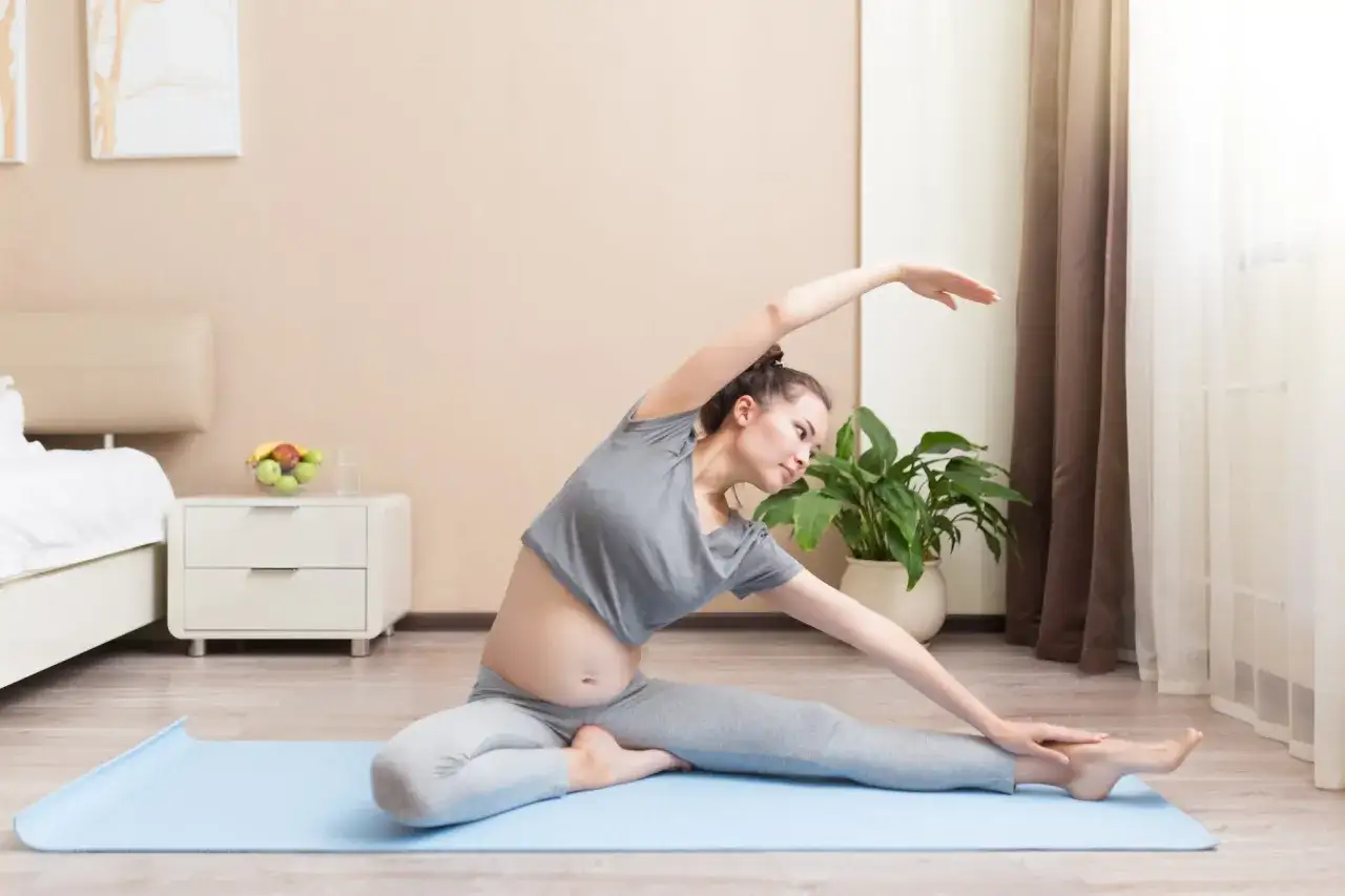 fizjoterapeuta uroginekologiczny badanie po porodzie