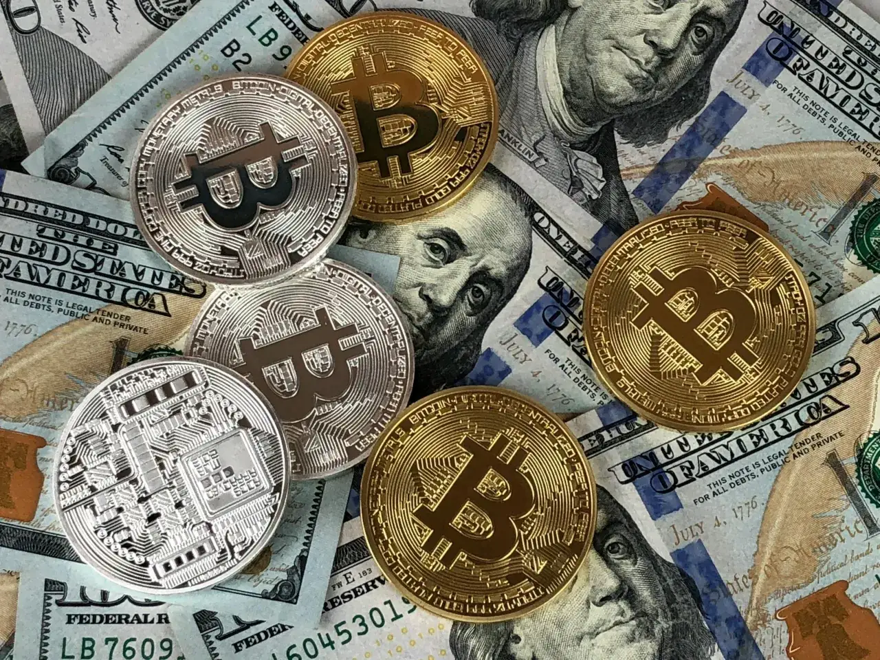 r&oacute;żne typy portfeli kryptowalutowych sprzętowy software'owy