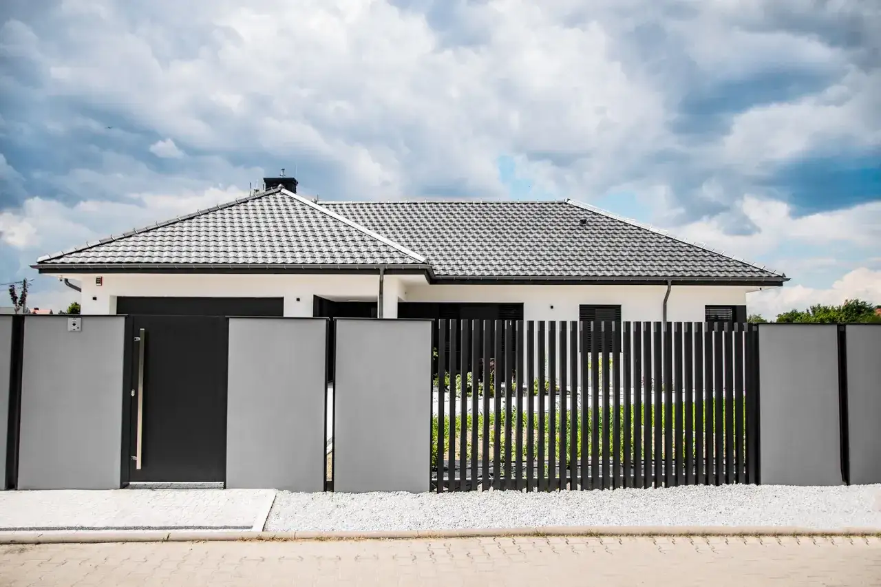 Miejscowy Plan Zagospodarowania Przestrzennego ogrodzenie