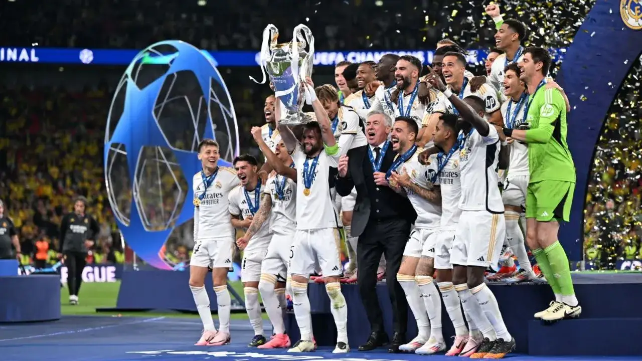 Zdjęcie Kto wygrał Ligę Mistrzów? Zaskakujący zwycięzca w 2022 roku