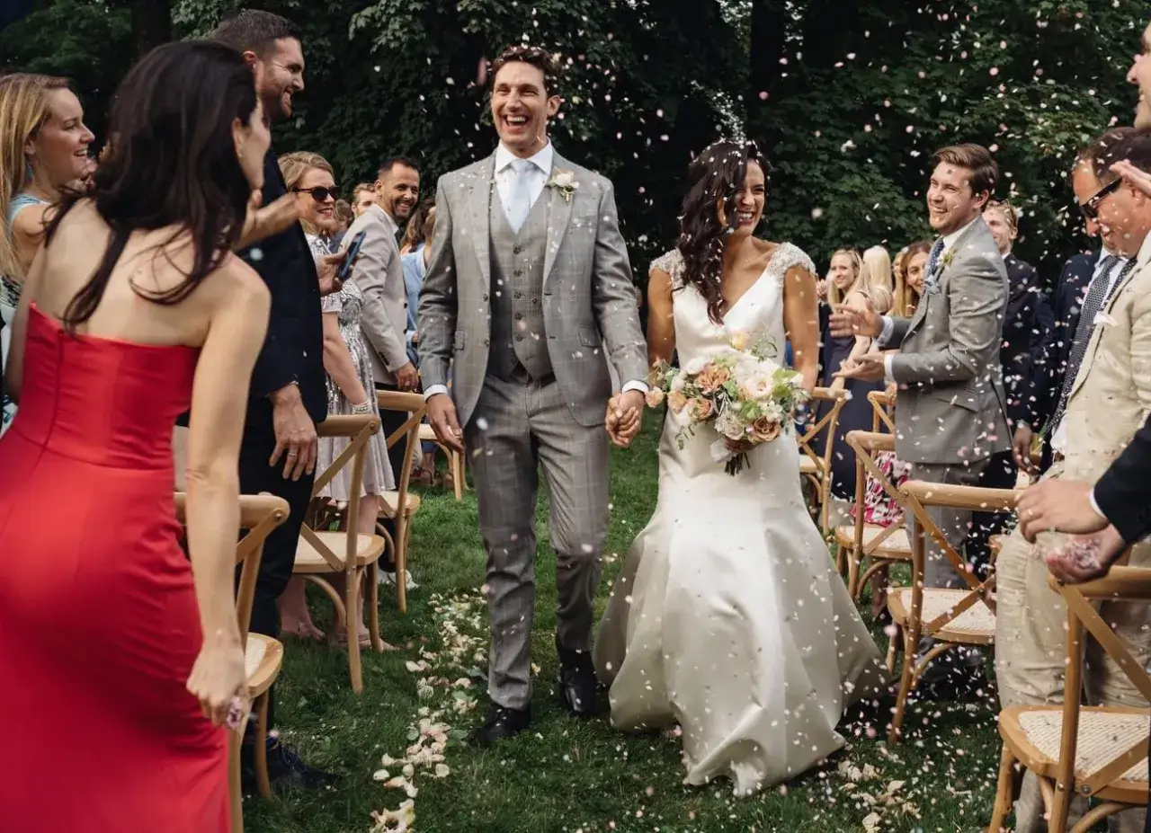 Stylizacje na wesele w plenerze boho