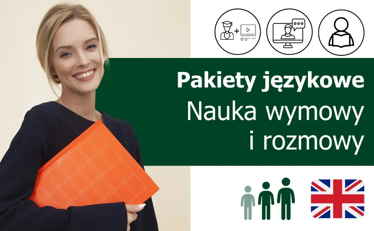 Native speaker uczy języka, konwersacje, autentyczny język